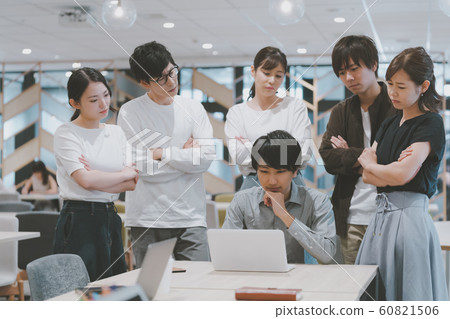 Business team 60821506