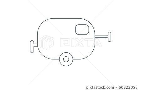 vector, trailer, trailer water tank 60822055