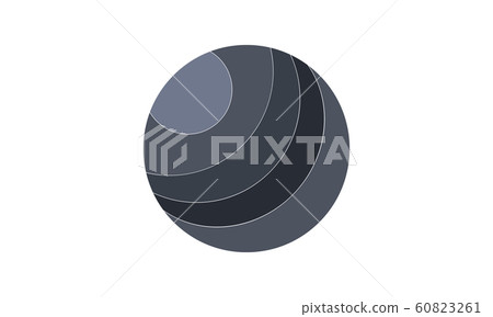 vector, ball, exercise 60823261
