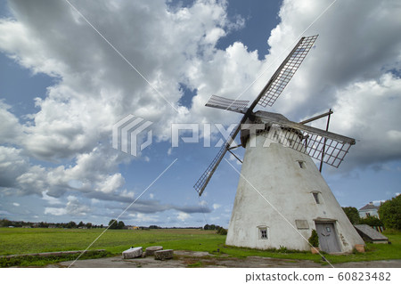 old estonian mills. old estonian mills. 60823482