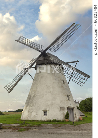 old estonian mills. old estonian mills. 60823484