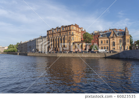 rivers and streets of St. Petersburg rivers and streets of St. Petersburg 60823535