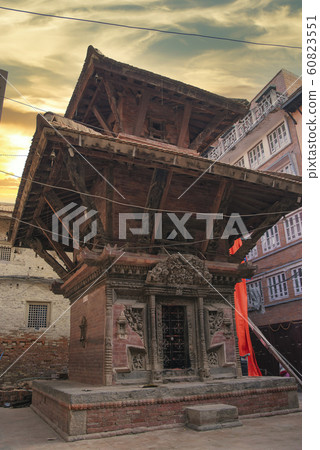 Durbar Square in Bhaktapur Durbar Square in Bhaktapur 60823551