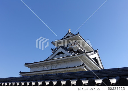 Kaminoyama Castle Kaminoyama Castle 60823613