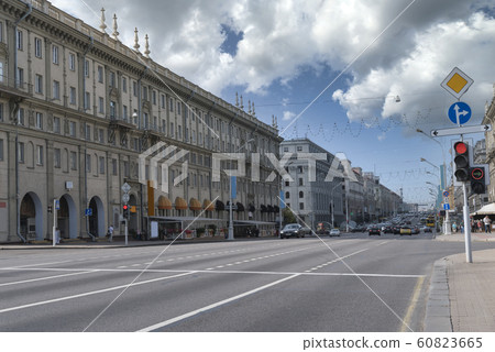 Minsk gateway to the city Minsk gateway to the city 60823665