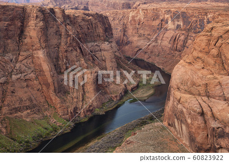 Famous Horseshoe Bend Famous Horseshoe Bend 60823922