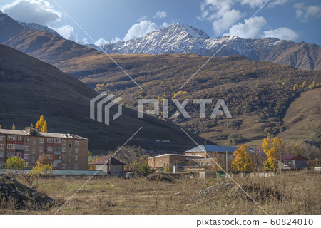 Monastery in Fiagdon. 60824010