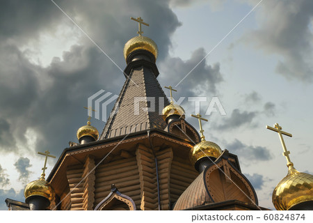Women's Orthodox monastery on the outskirts of 60824874