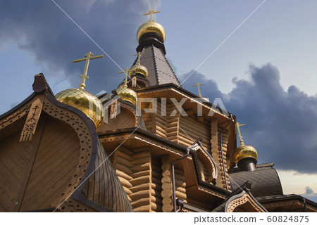 Women's Orthodox monastery on the outskirts of 60824875