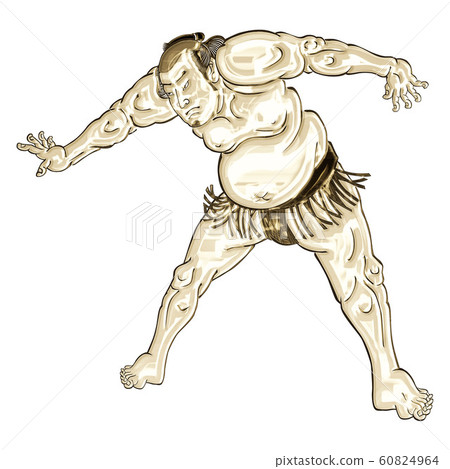 浮世繪相撲15黃金版 浮世繪相撲15黃金版 60824964