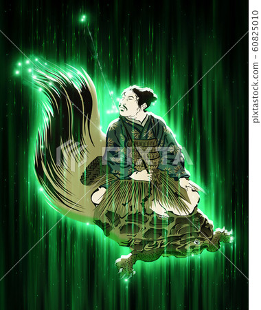 Ukiyoe Taro Urashima Part 2 Light Version 60825010