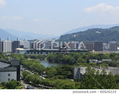 廣島城堡 廣島城堡 60826229