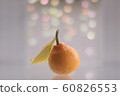Mandarin orange  60826553