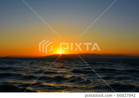 奧比瓦科日落 60827042