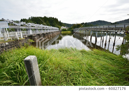 我去看了九六橋水閘。＃11 60827176