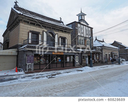 復古街/小樽@ Sa町街 復古街/小樽@ Sa町街 60828689