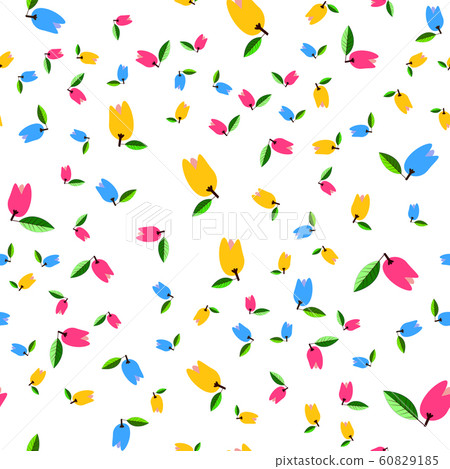 Sakura flowers.For fabric, baby clothes, Sakura flowers.For fabric, baby clothes, 60829185