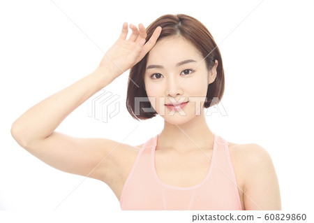 女性健身健康 女性健身健康 60829860