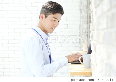 男性商務電腦 男性商務電腦 60829913