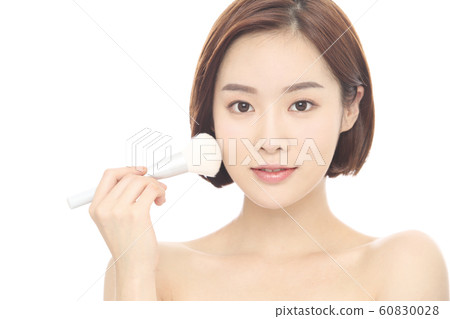 女性美容化妝 60830028