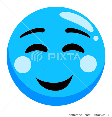 Expression of Mood, Happy Smiley, Smile Vector Expression of Mood, Happy Smiley, Smile Vector 60830407