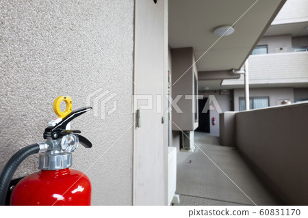 滅火器 60831170