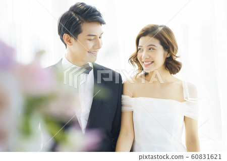 Couple marriage Couple marriage 60831621