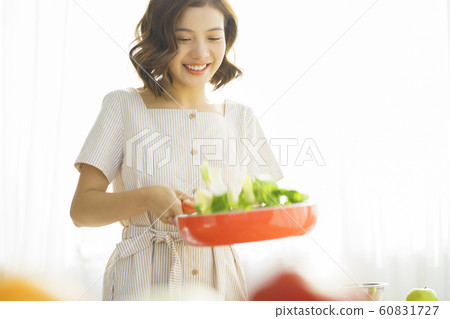 女性生活烹飪 女性生活烹飪 60831727