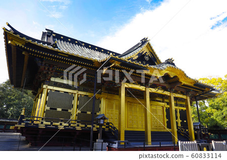 [Tokyo] Ueno Toshogu Shrine, Nationally Designated Important Cultural Property Corporation 60833114