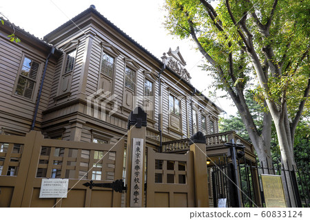 [Tokyo] Important Cultural Property: Former Tokyo Music School Sogakudo 60833124