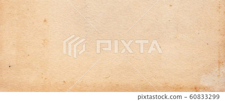 Vintage Vignette Tan old Paper cardboard Texture background 60833299