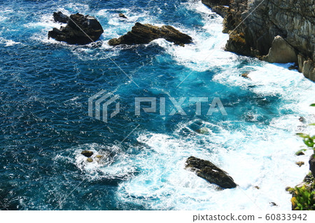 Shikoku's southernmost point Superb view of Cape Ashizuri Shikoku's southernmost point Superb view of Cape Ashizuri 60833942