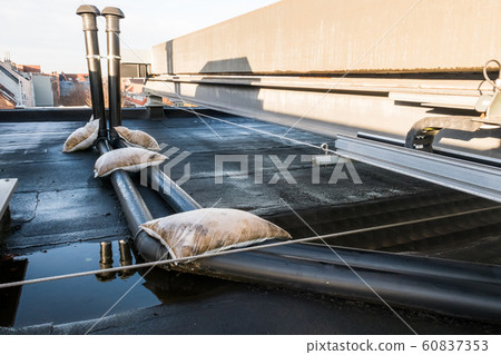 ventilation pipes on the roof ventilation pipes on the roof 60837353