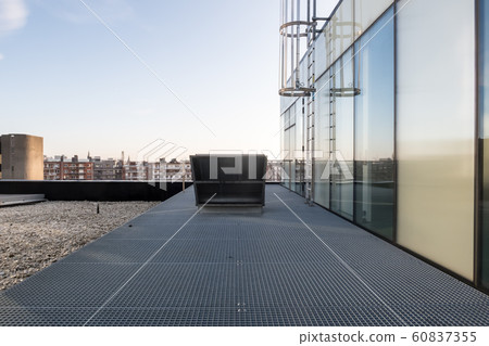 ventilation on the roof 60837355