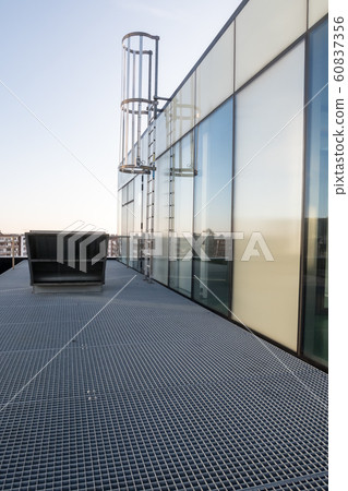 ventilation on the roof 60837356