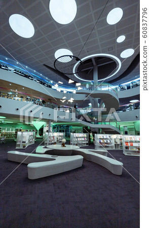 Library Architecture Interior Design. 24 60837796