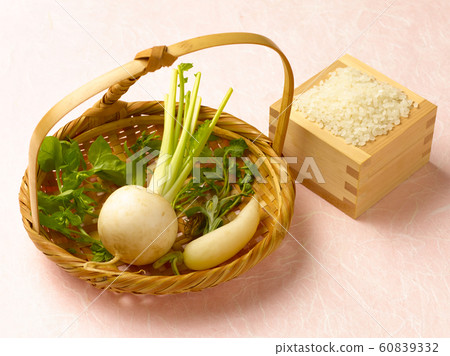 Before herb porridge cooking 1 Before herb porridge cooking 1 60839332
