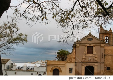 Monastery of the incarnation in Osuna, Sevilla Andalusia 60840193