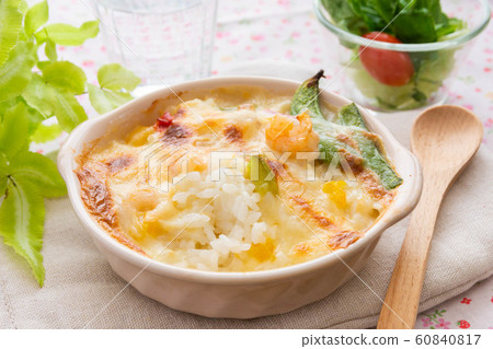 Shrimp Doria 60840817