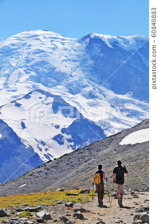 Mount Rainier National Park Mount Rainier National Park 60840883