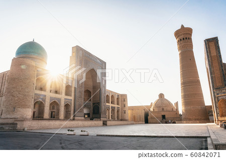 Poi Kalan located around the Kalan minaret in 60842071