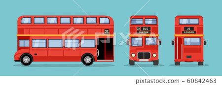 Featured image of post Cartoon Red Bus Image Download cartoon bus stock photos