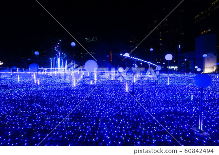 Roppongi @ Midtown illumination <December 2019 Minato-ku, Tokyo> 60842494
