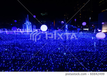 Roppongi @ Midtown illumination <December 2019 Minato-ku, Tokyo> 60842499