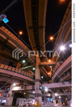 Hakozaki Junction Hakozaki Junction 60843050