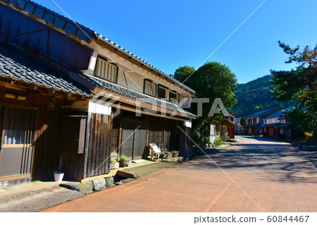 Kumagawa-juku Wakasa Saba Highway Kumagawa-juku Wakasa Saba Highway 60844467