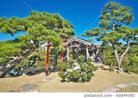 [Yosuien]和歌山縣和歌山市西濱市 60844560