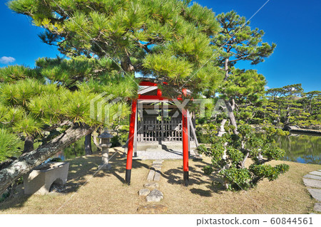 [Yosuien] Nishihama, Wakayama City, Wakayama Prefecture 60844561