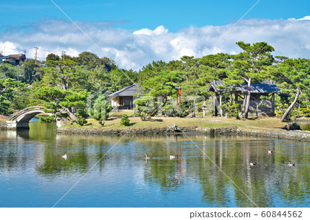 [Yosuien] Nishihama, Wakayama City, Wakayama Prefecture 60844562
