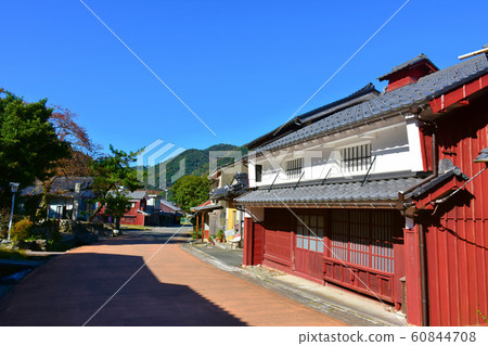熊川州上野町若狹沙場海道街景 熊川州上野町若狹沙場海道街景 60844708